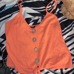 XL crop too rue 21